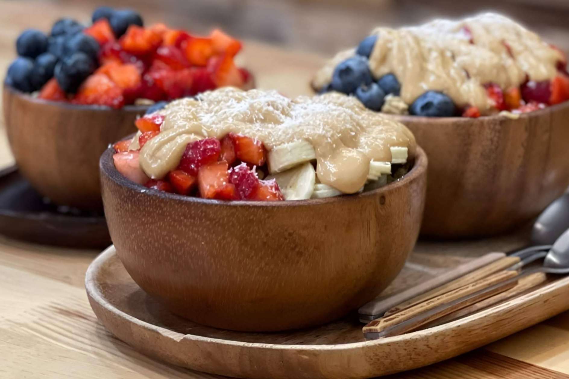 La cafetería de moda en España, AMAZONIA ACAI