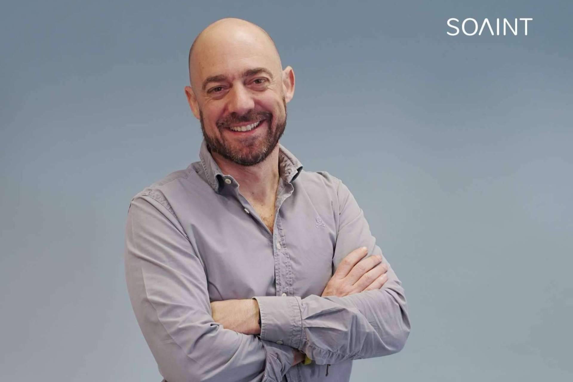 Entrevistando a Pablo Valenzuela, vicepresidente de SOAINT