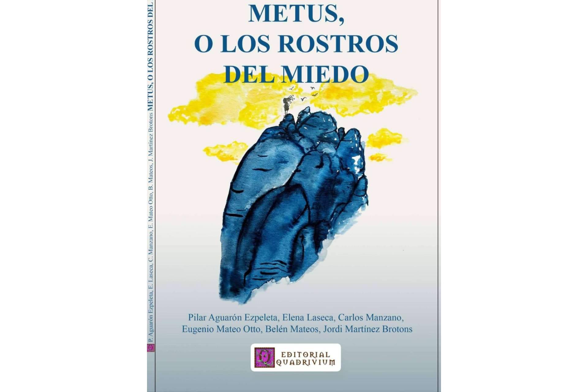 La publicación de Quadrivium es 'Metus, o los rostros del miedo'