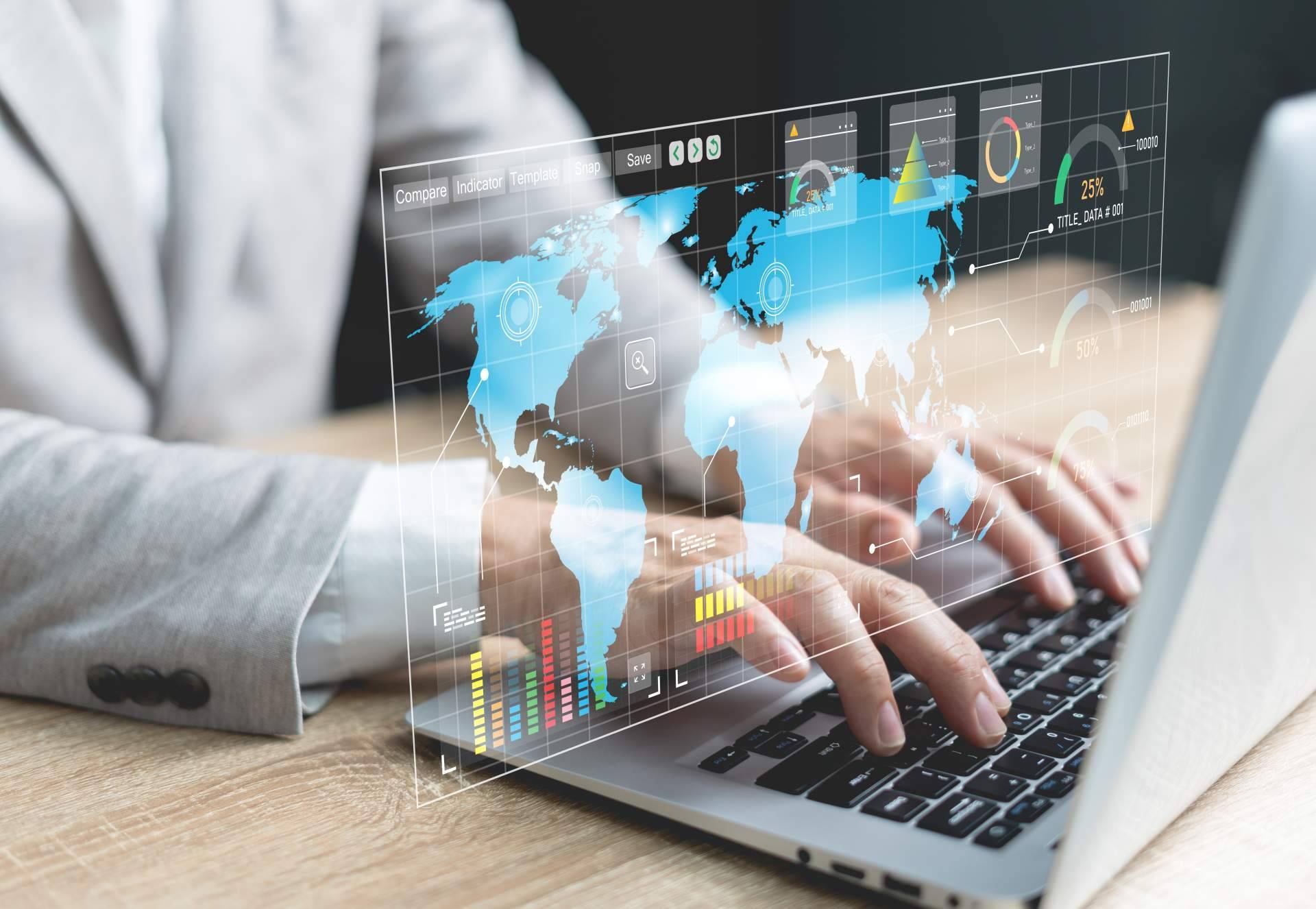 Software de optimización de procesos comerciales