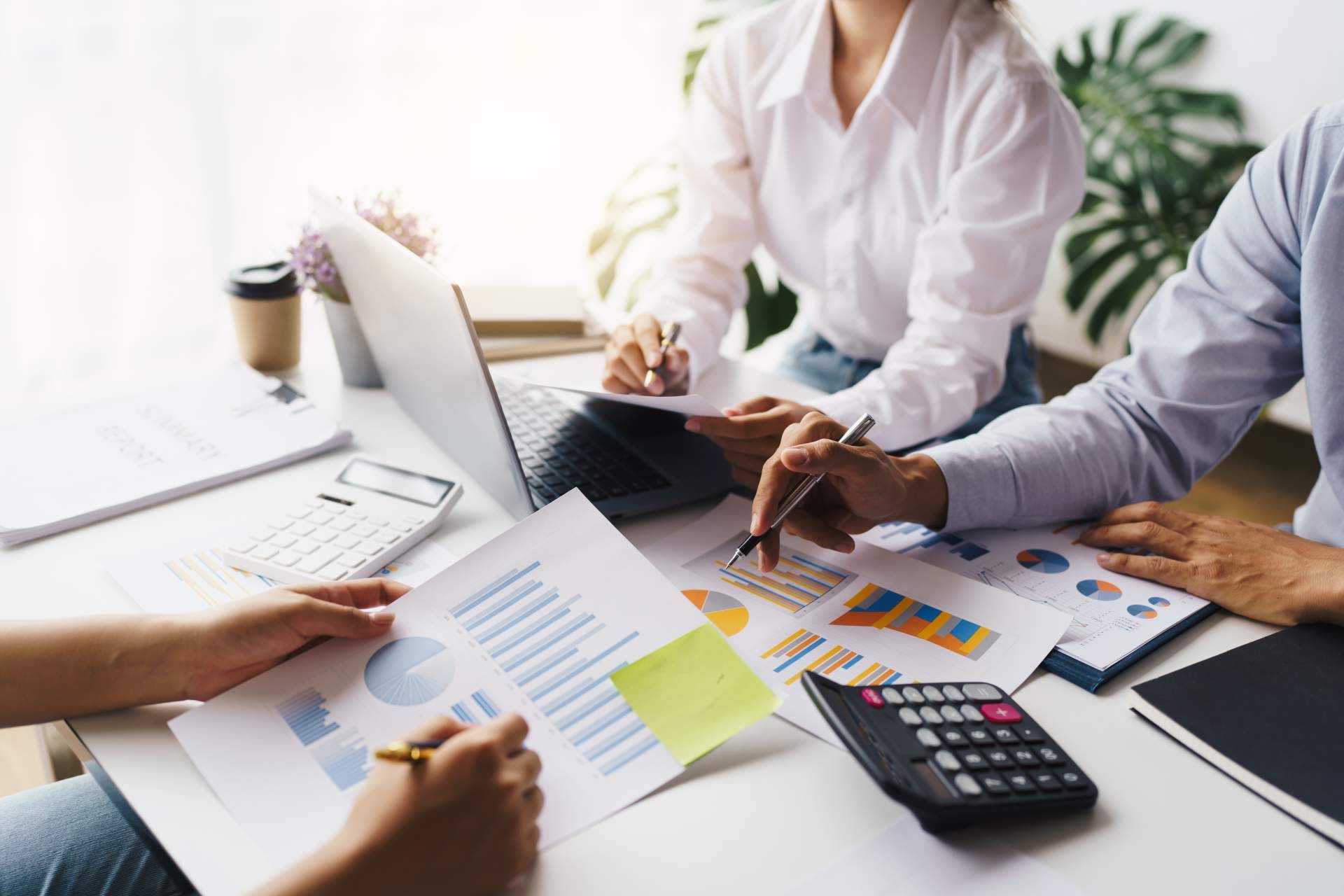 ExpoCredit y su equipo de especialistas en factoraje financiero