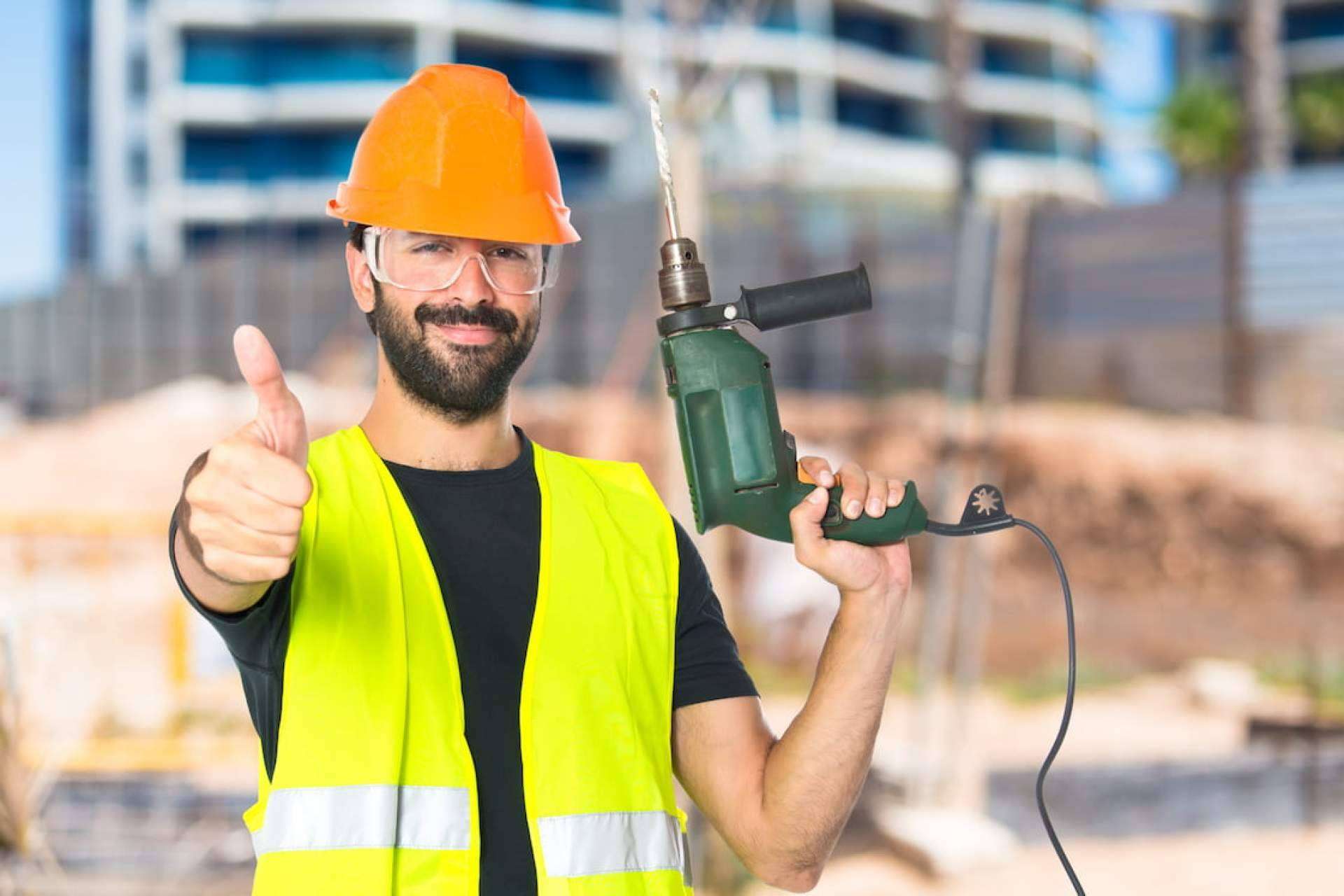 Venta y alquiler de material de construcción en Granada, con Sogessur