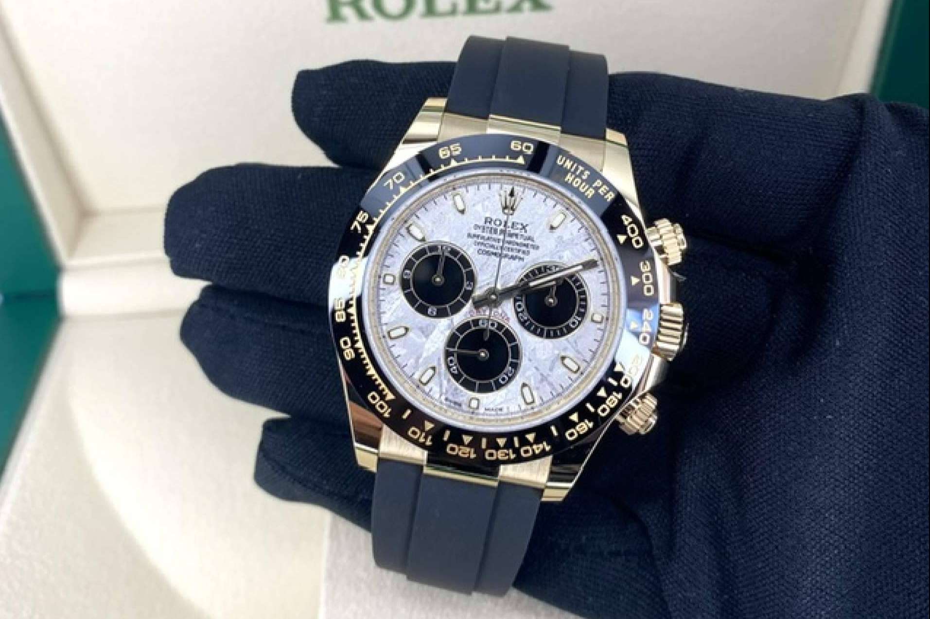 Rolex Submariner No Date. El lujo y la elegancia en la muñeca, una inversión para toda la vida