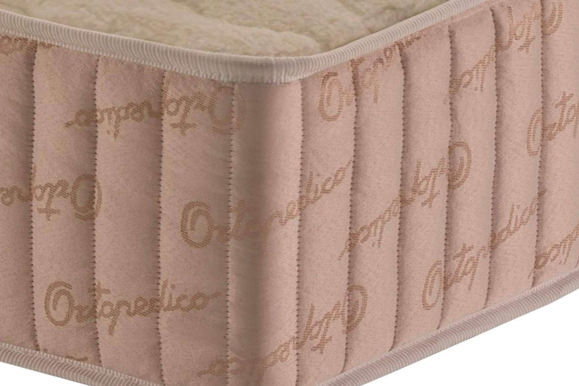 Deluxe13 fabrica con lana de merino colchones ortopédicos