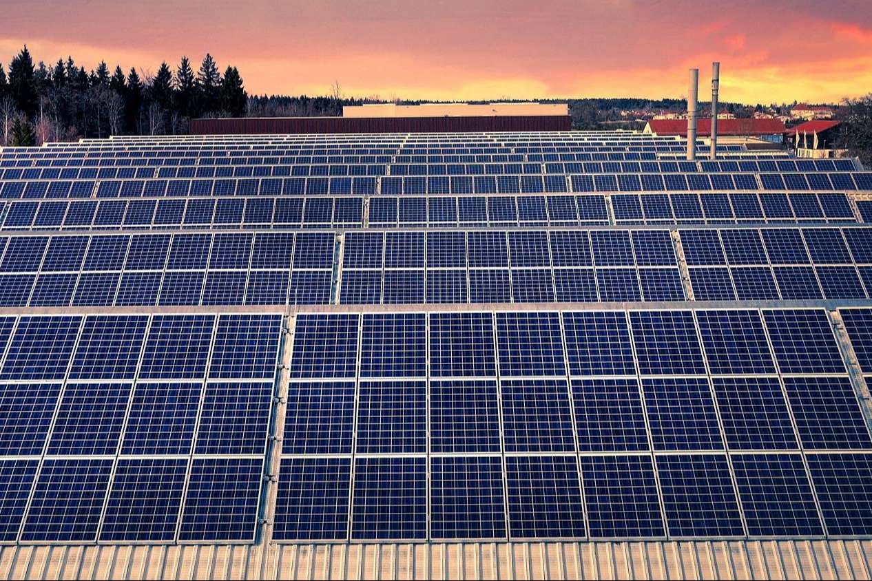 Autoconsumo industrial de la mano de los servicios de Energiber