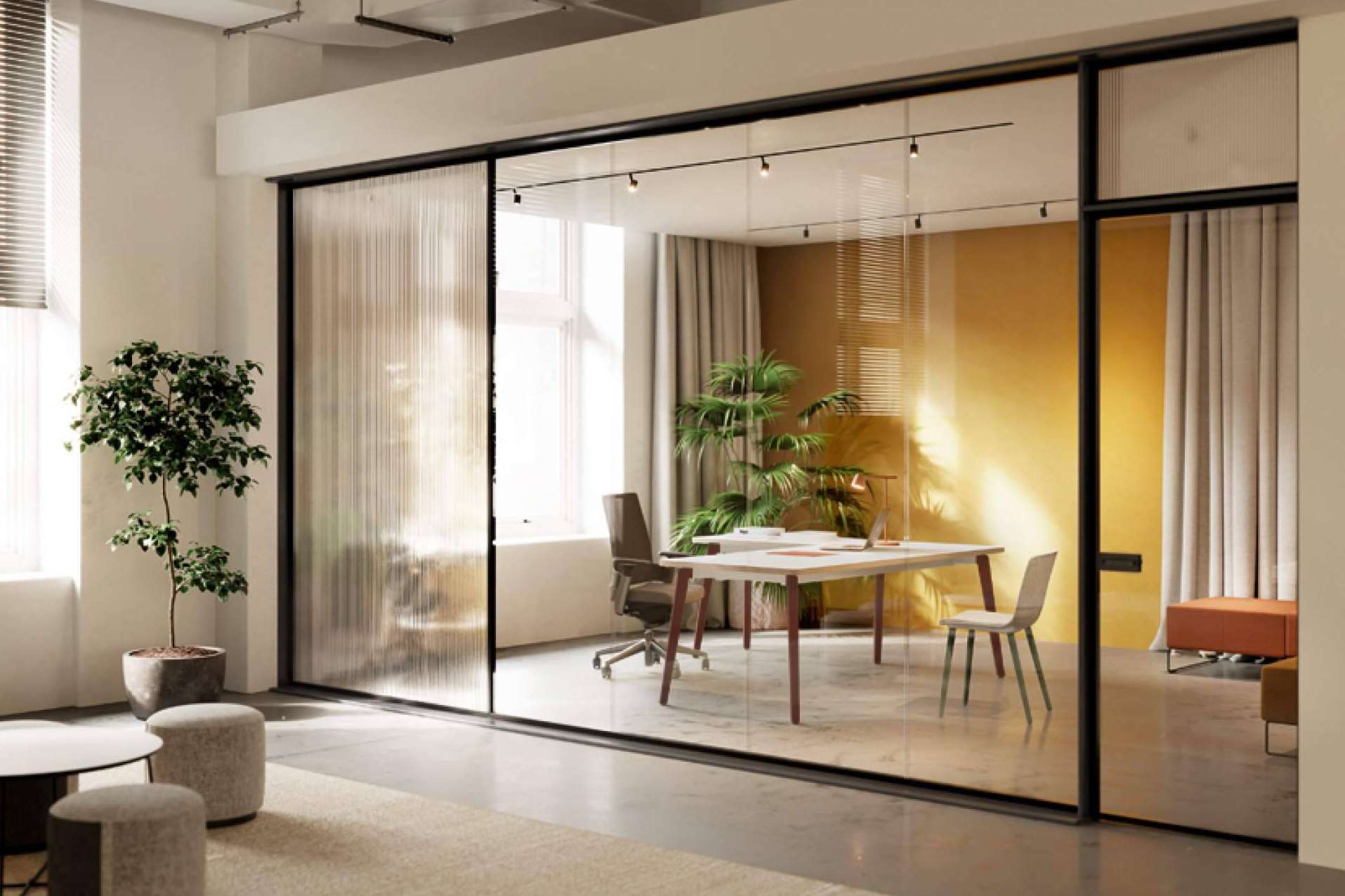 9 de cada 10 clientes sugieren Mobiliar, una de las empresas líderes en diseño de oficinas