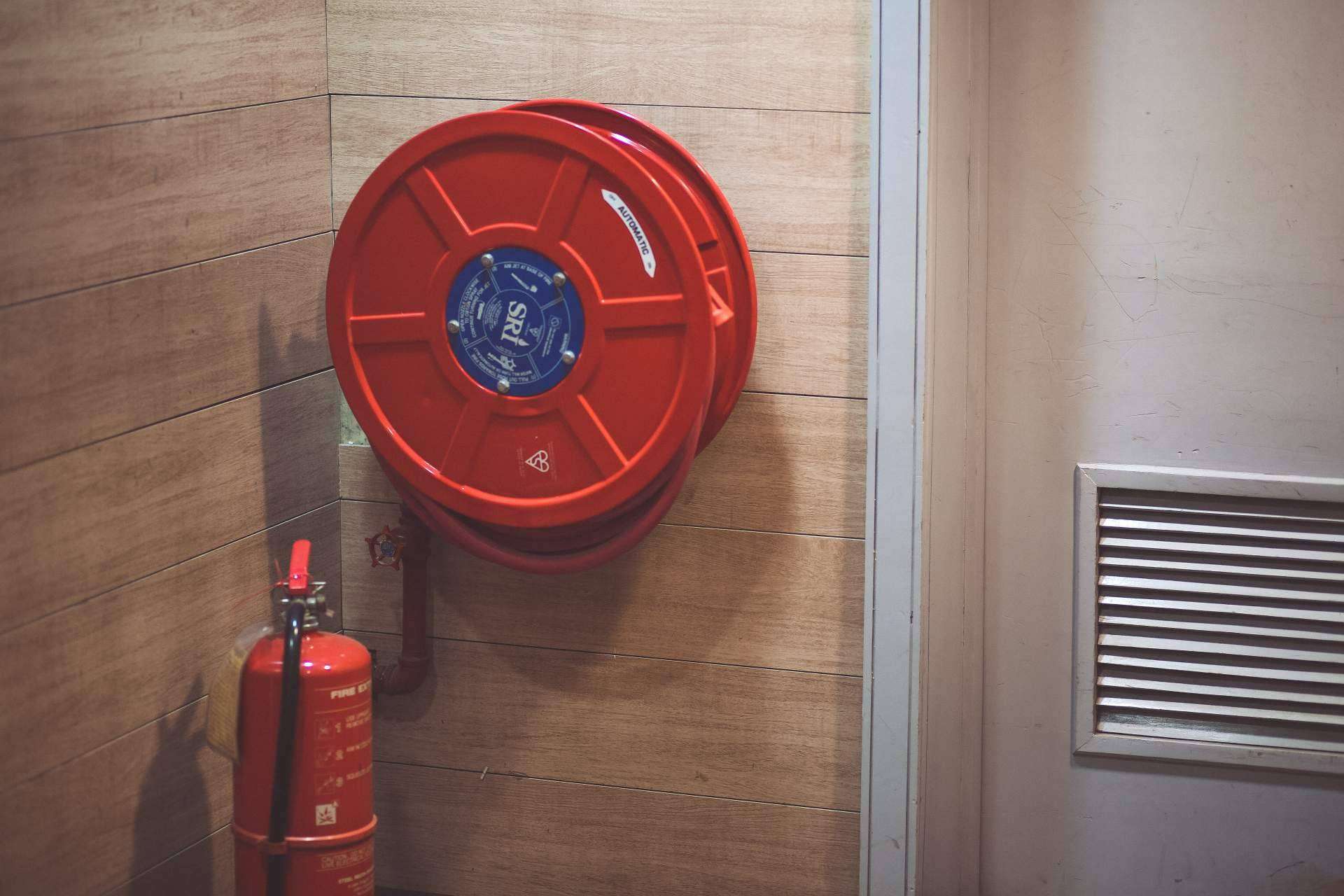 Extintores Madrid para protegerse de los incendios, con Lumax Extintores