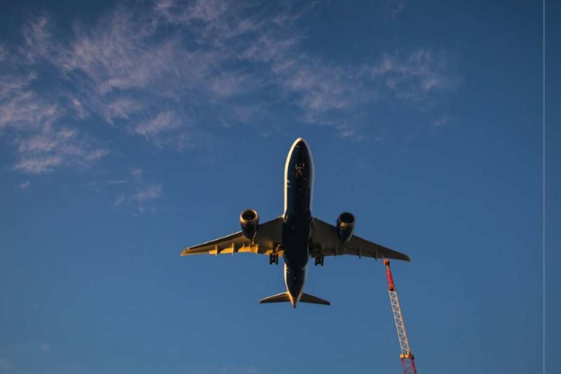 Acirfa Shipping brinda un servicio de transporte aéreo de mercancías