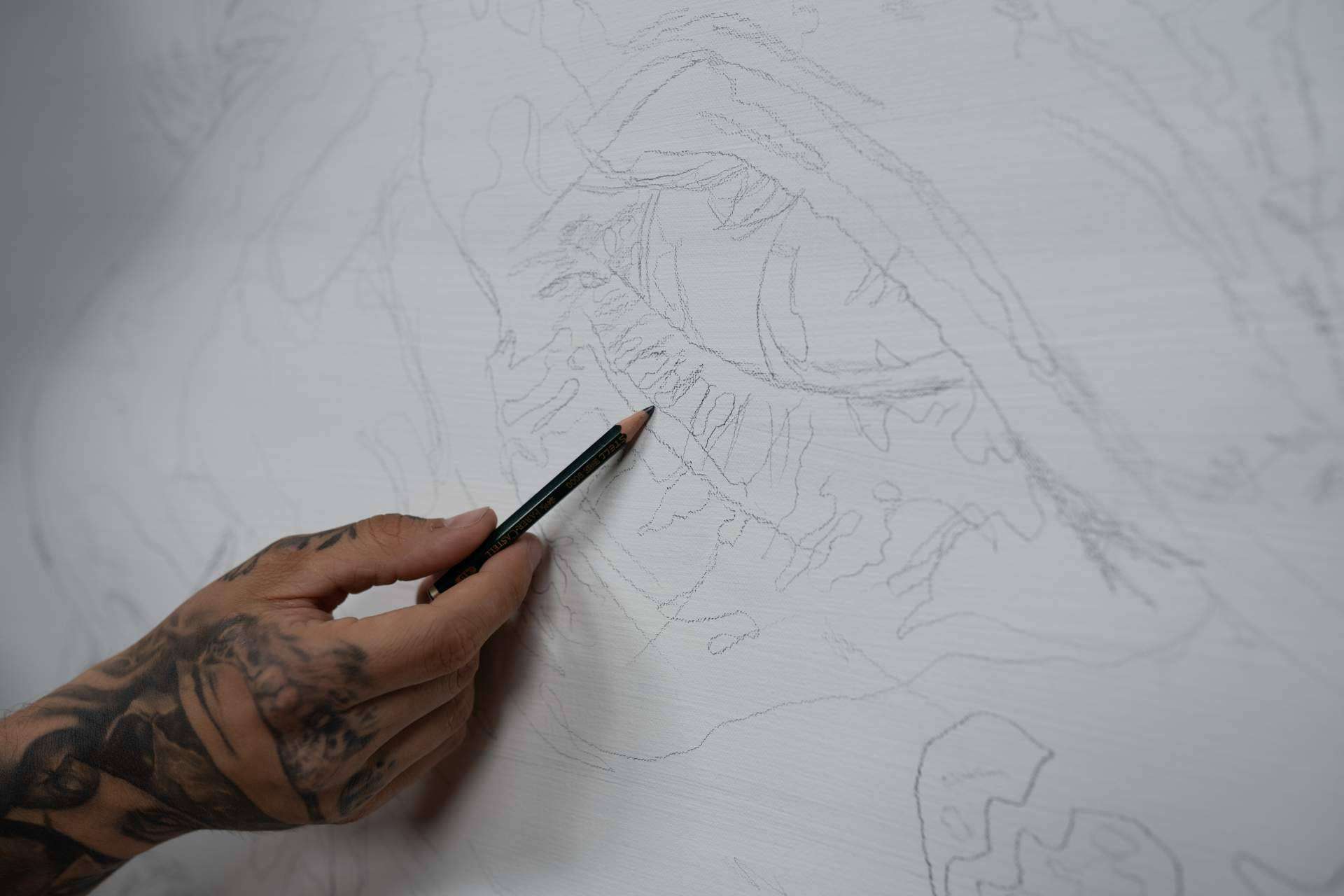 ¿En qué consiste la técnica de la pintura hiperrealista y cómo aprenderla?, por Habbility