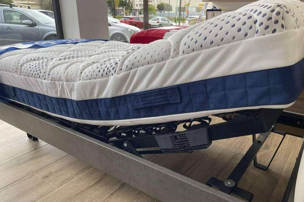 Colchones para camas articuladas, de la mano de los especialistas de MueblesdeCasa.Net