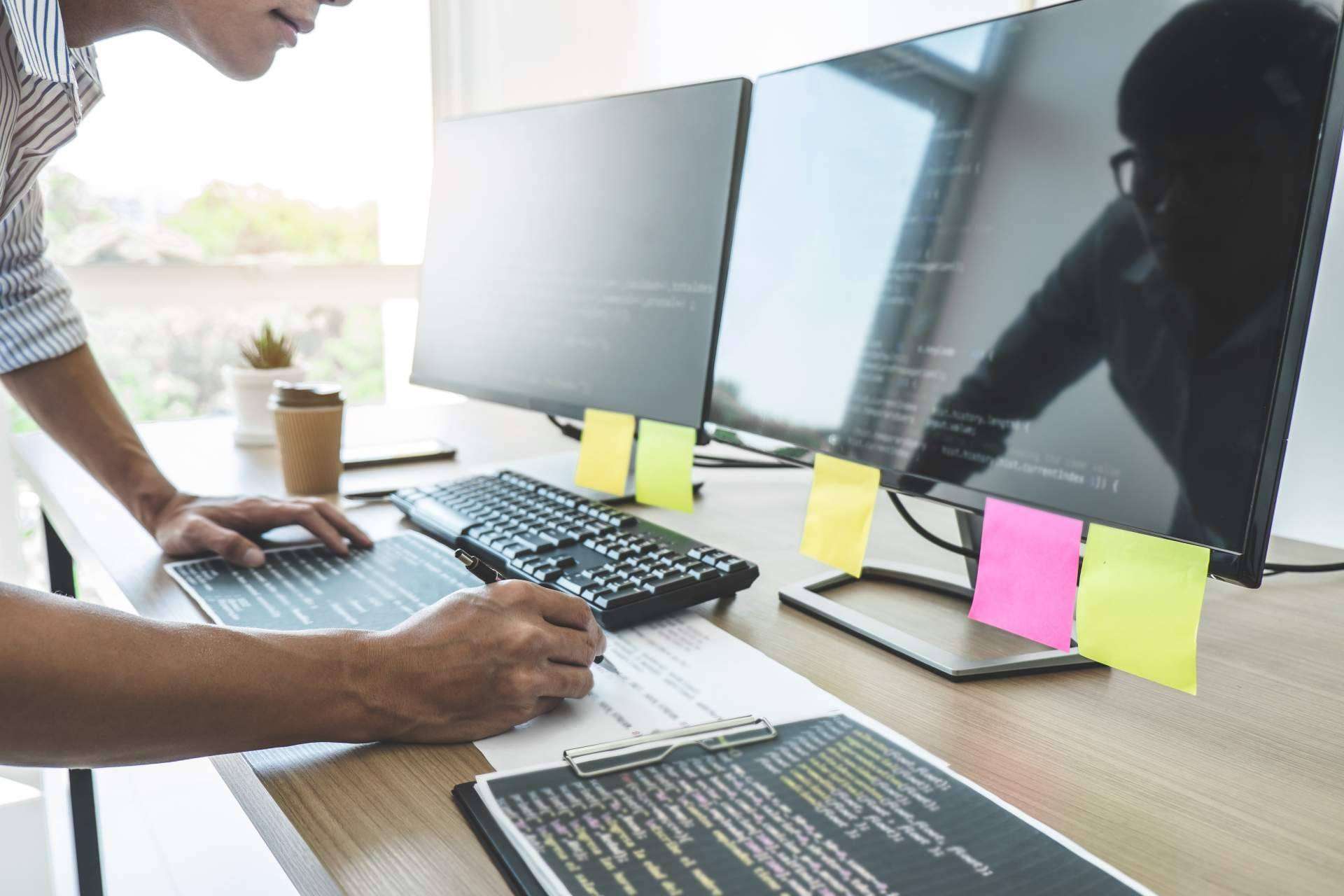 Servicios de mantenimiento web con Homia