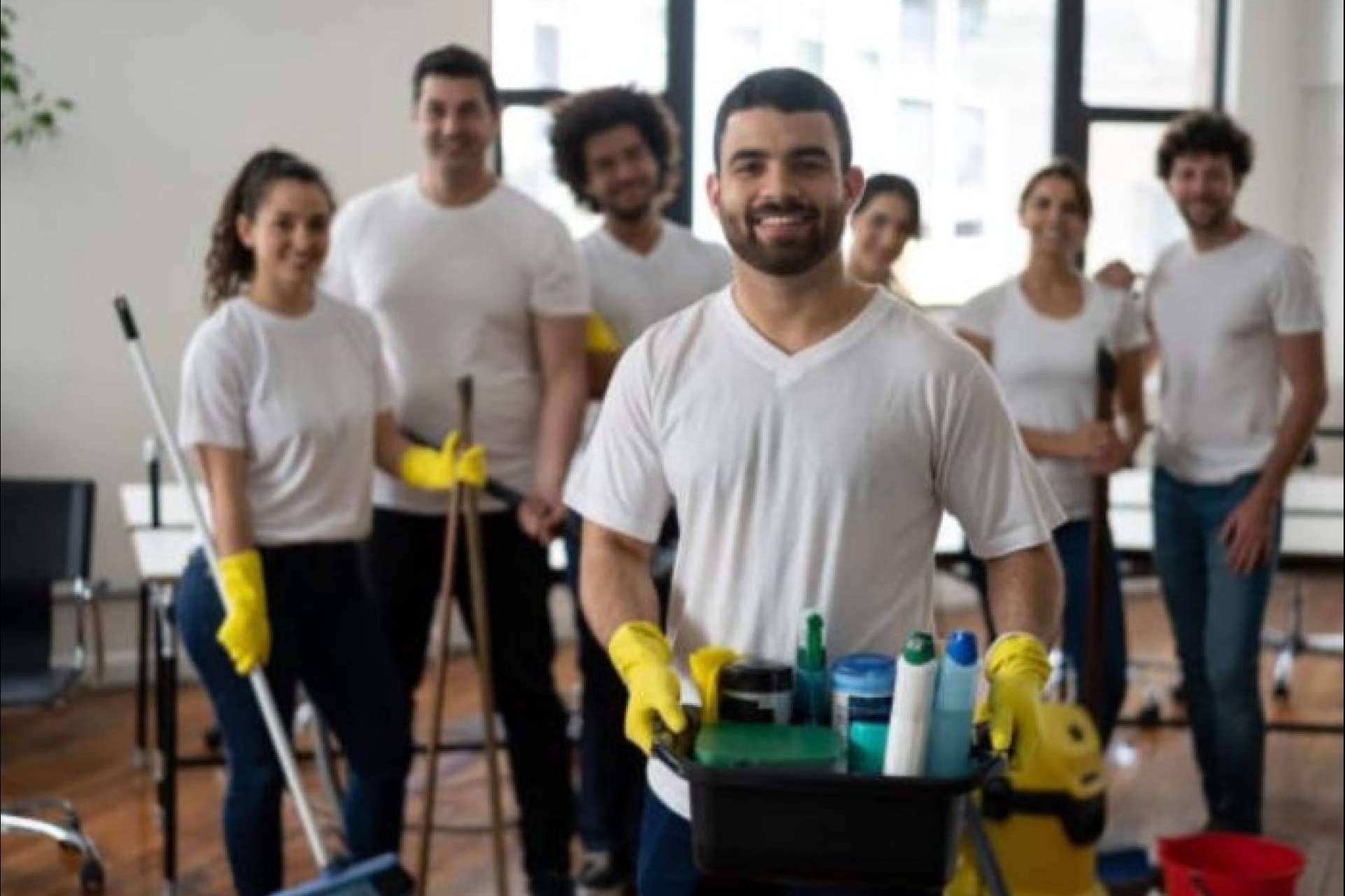 LimpiezasExpress.com ha creado una ventaja competitiva para sus nuevos franquiciados