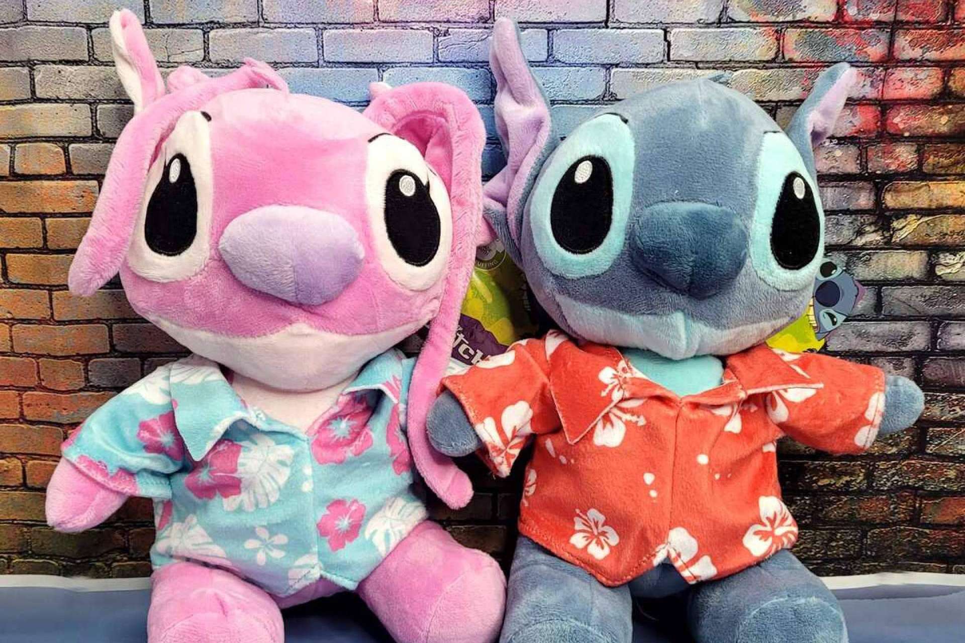 Play&Toy es especialista en la venta en peluches online