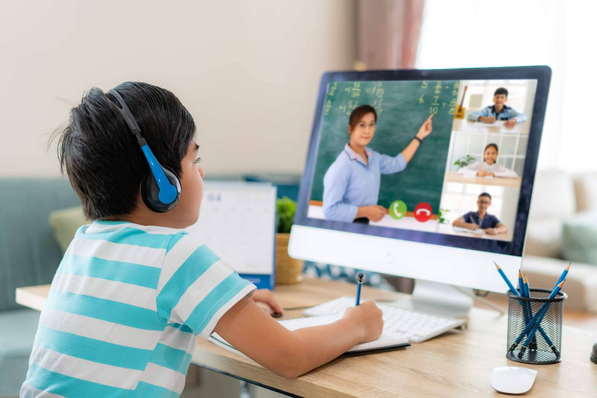 La educación virtual permite acortar distancias con el aprendizaje virtual a distancia