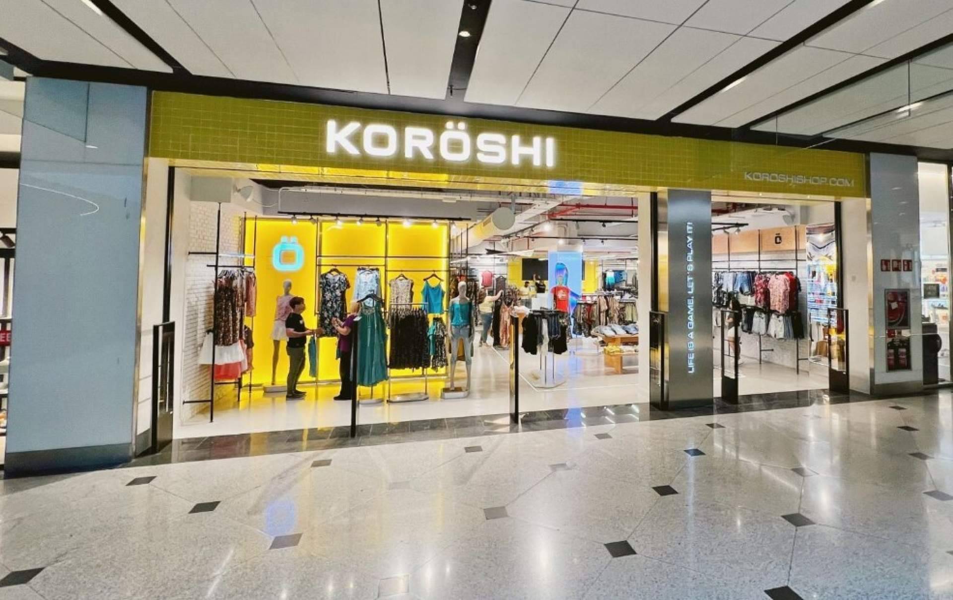 Chaquetas mujer con la originalidad de la marca Koröshi