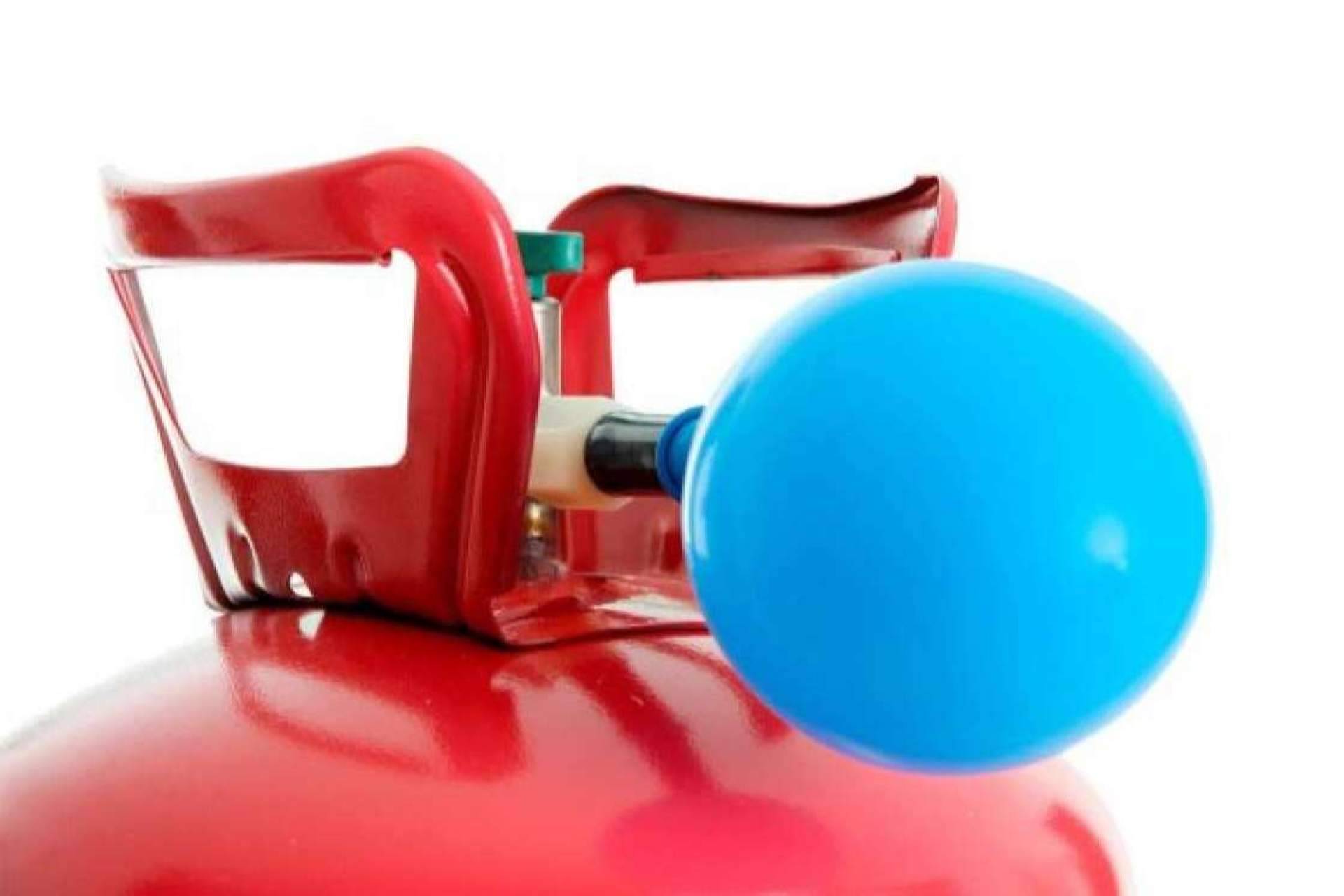 Adquirir helio para globos para eventos y fiestas en Tu Fiesta Mola Mazo