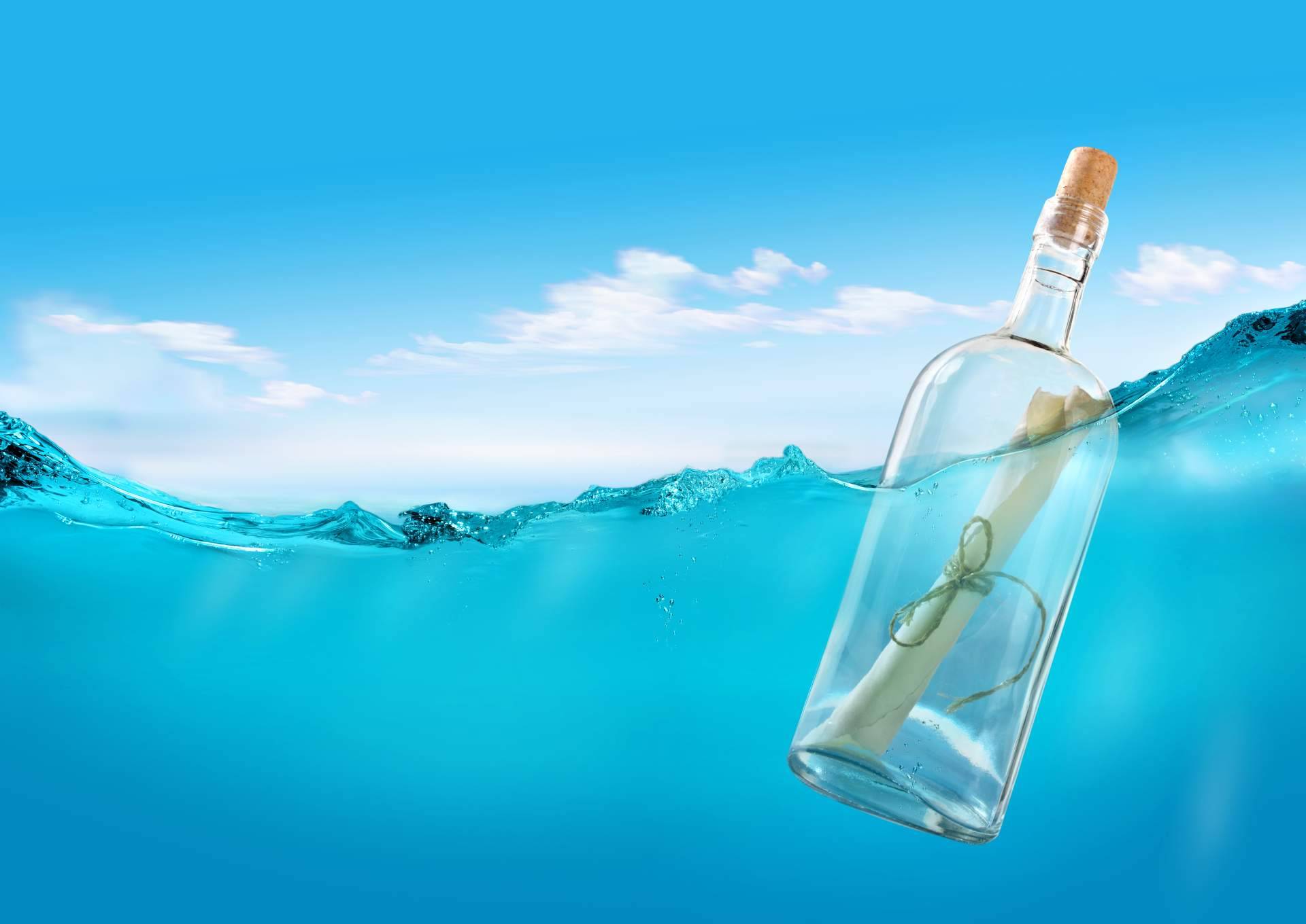 Los mensajes del agua, ¿qué son?