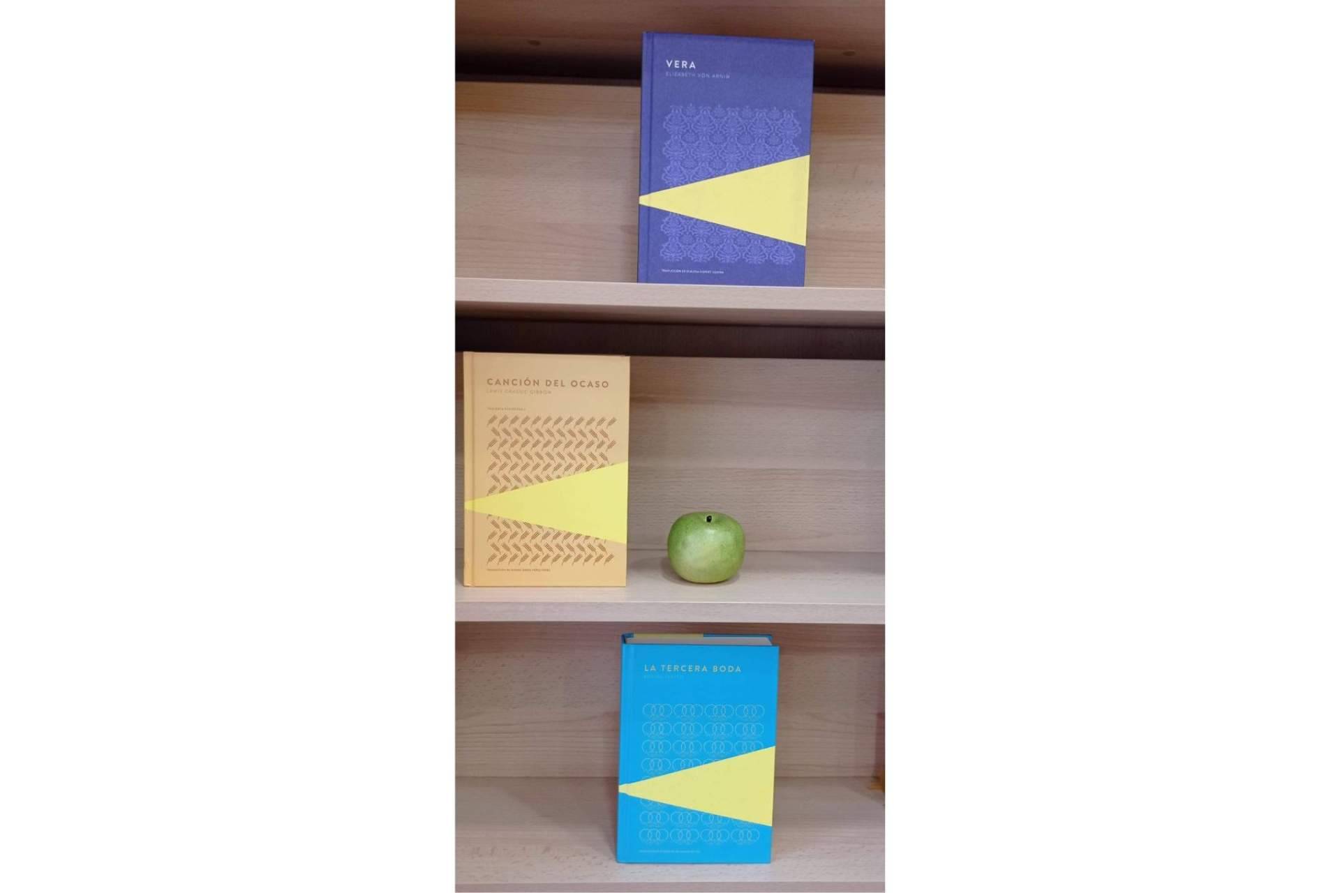 Las novelas de la editorial Trotalibros, disponibles en Libro Ideas