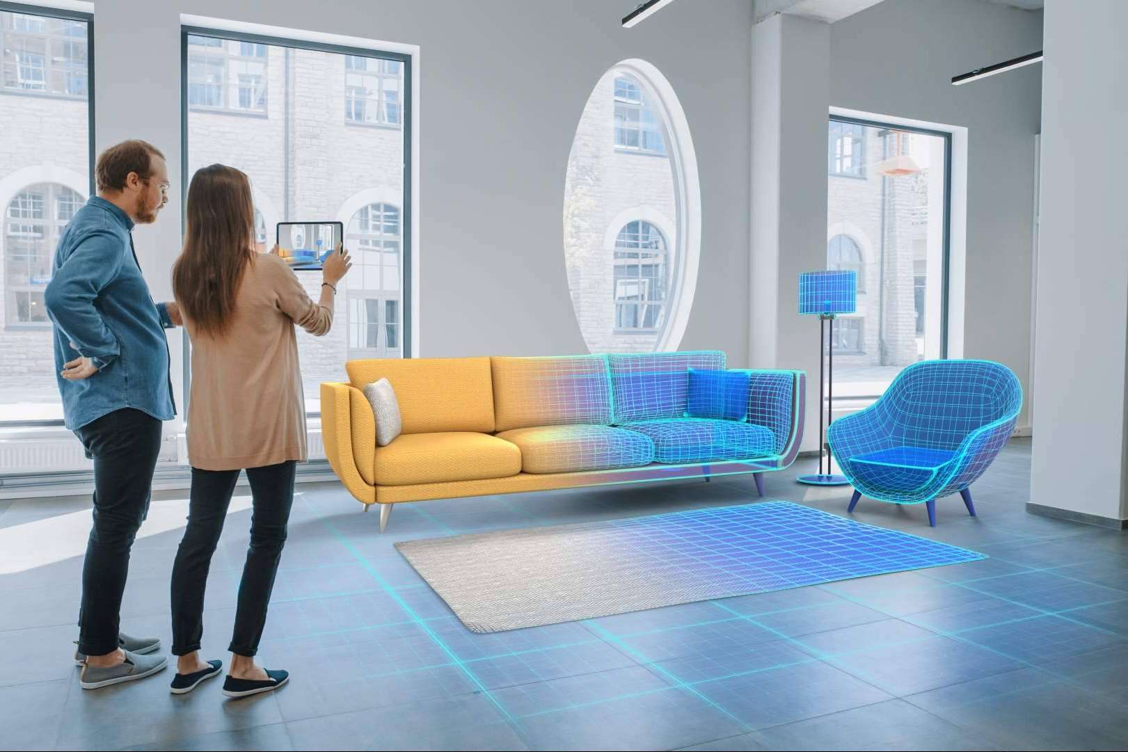 Todos los detalles sobre el impacto de la inteligencia artificial en el interiorismo, por INDAStudio