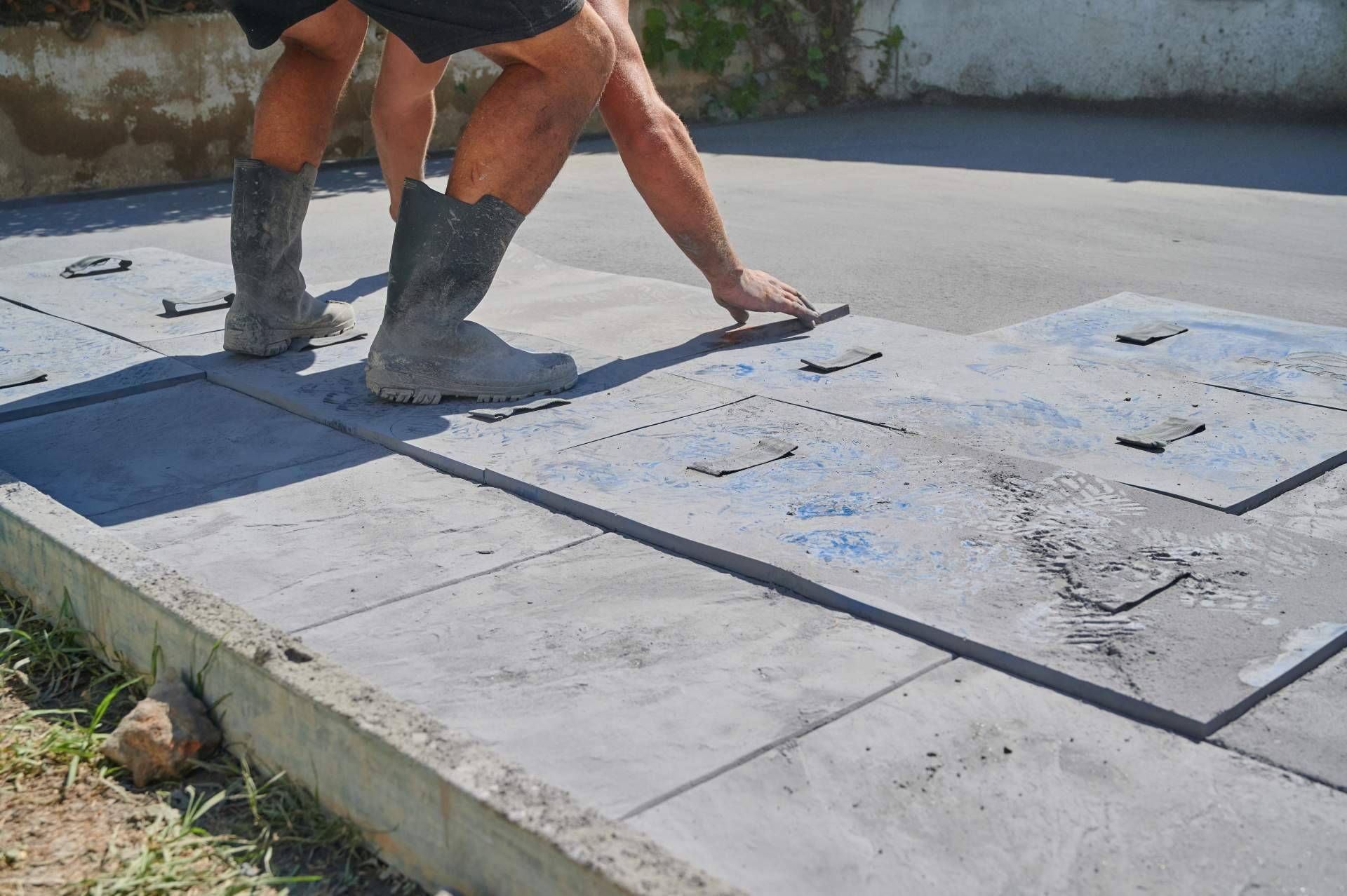 La durabilidad y estética en pavimentos del hormigón impreso en Madrid