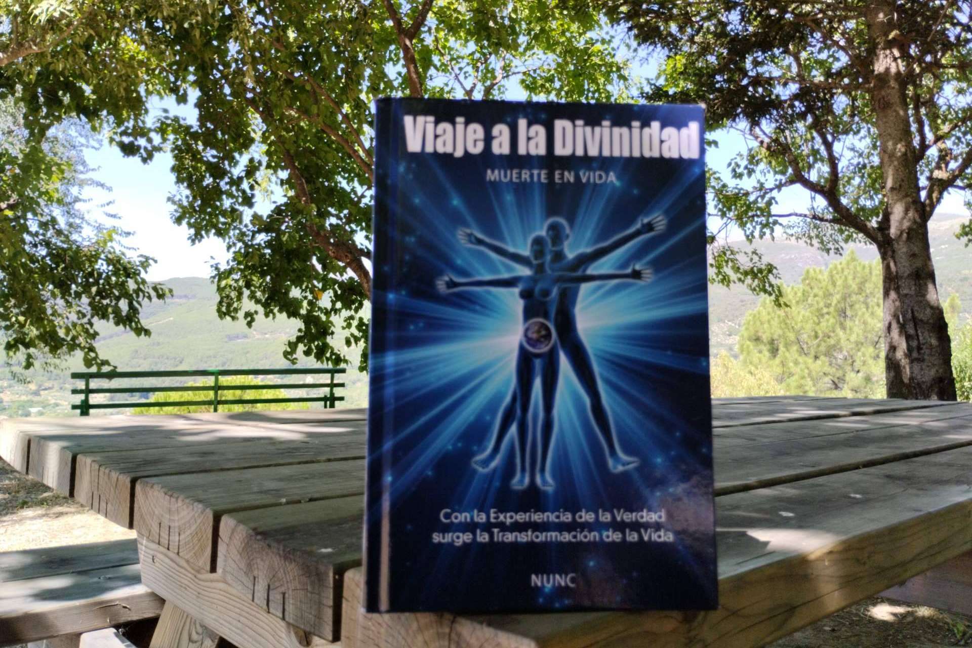 Viaje a la Divinidad, un libro especializado en el despertar espiritual