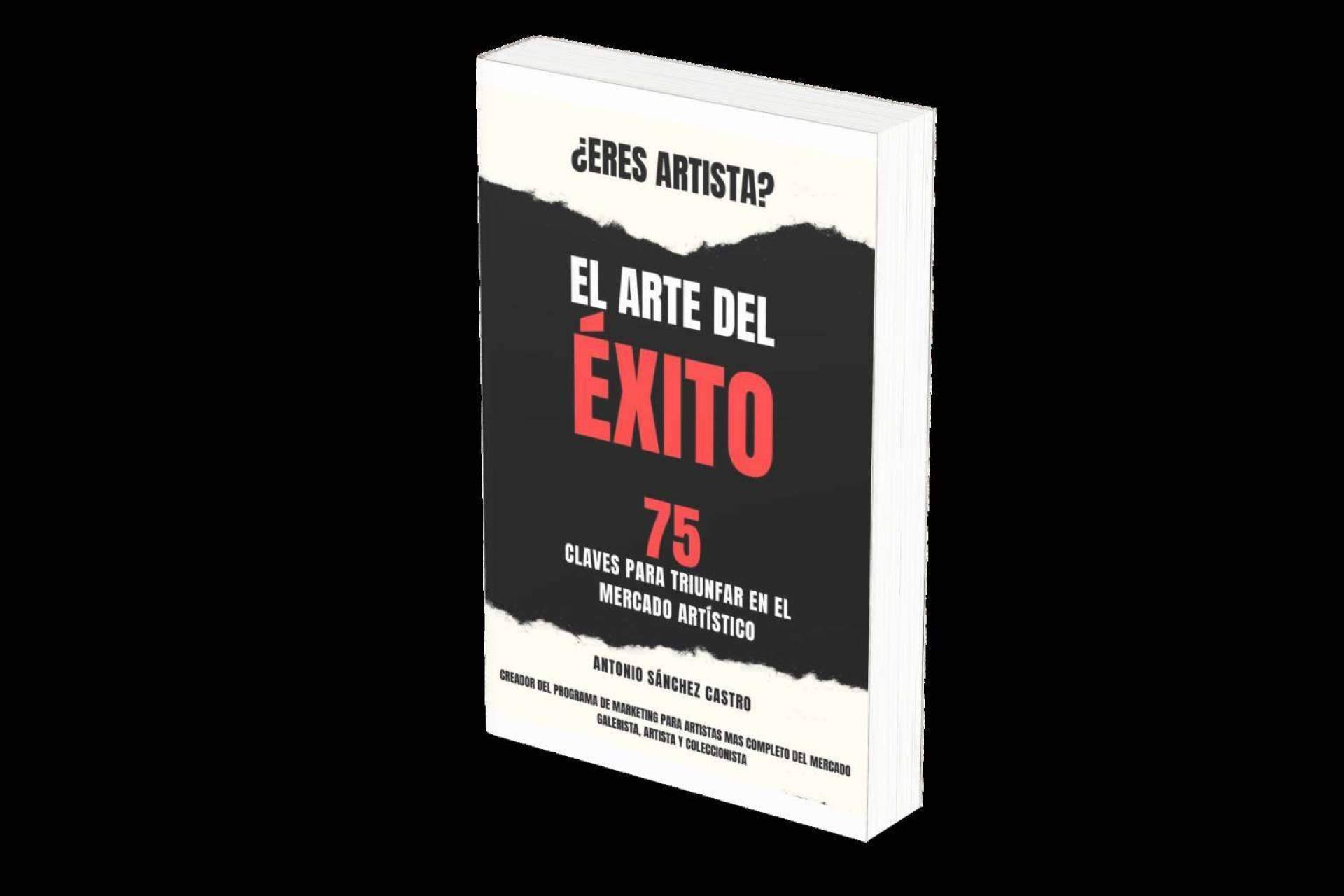 Sánchez Castro presenta 'El arte del éxito'