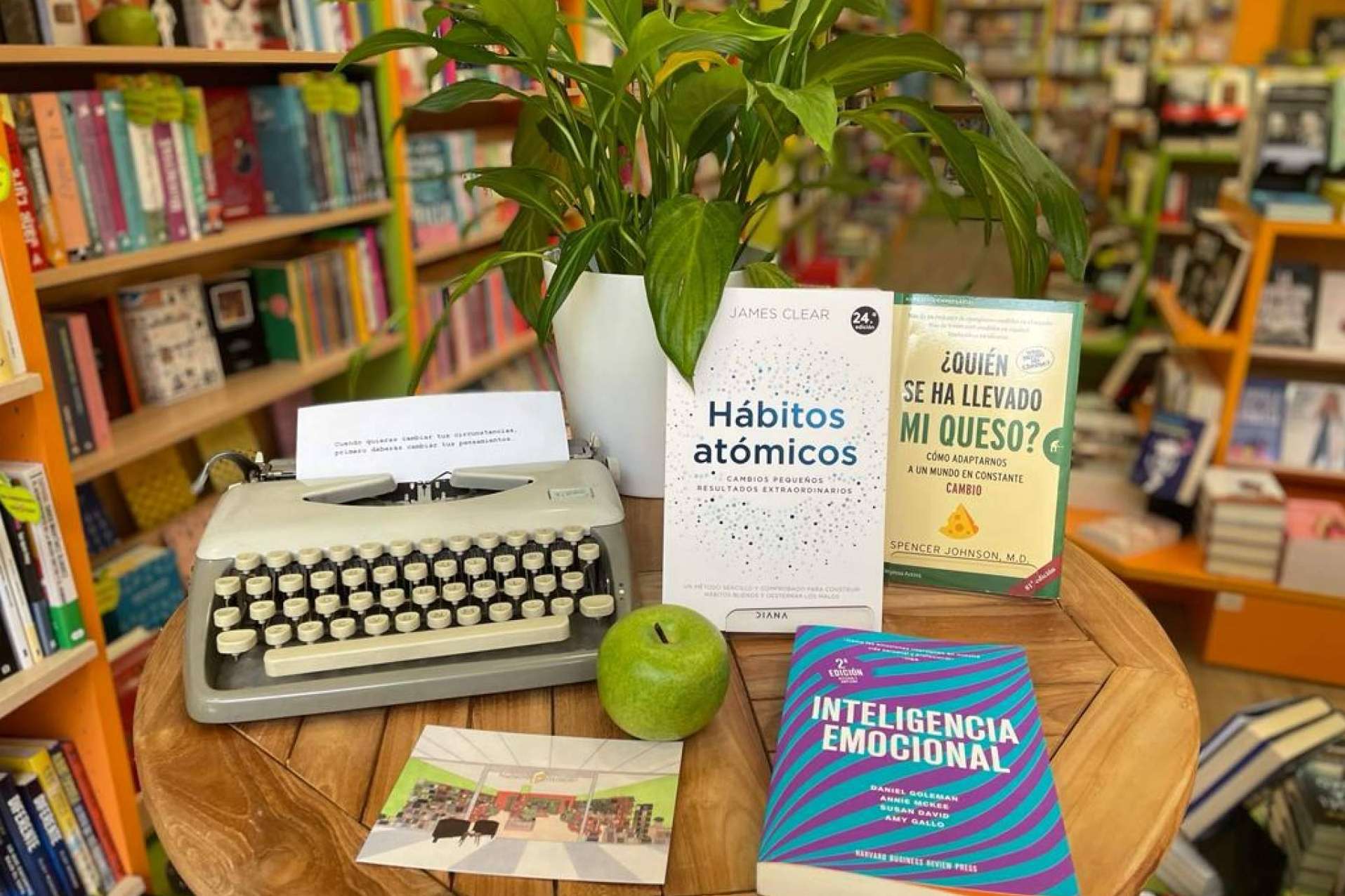 Libros de desarrollo personal disponibles en Libro Ideas