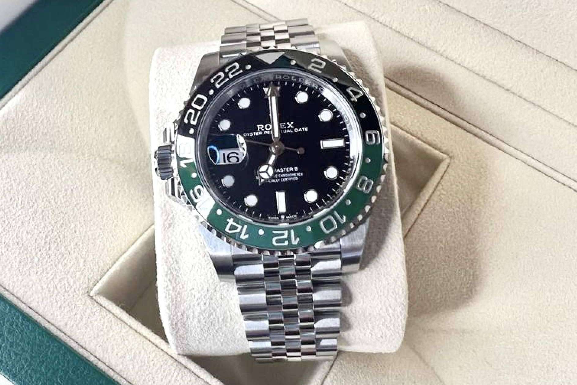 Trading Watchs ofrece relojes de alta gama en Madrid