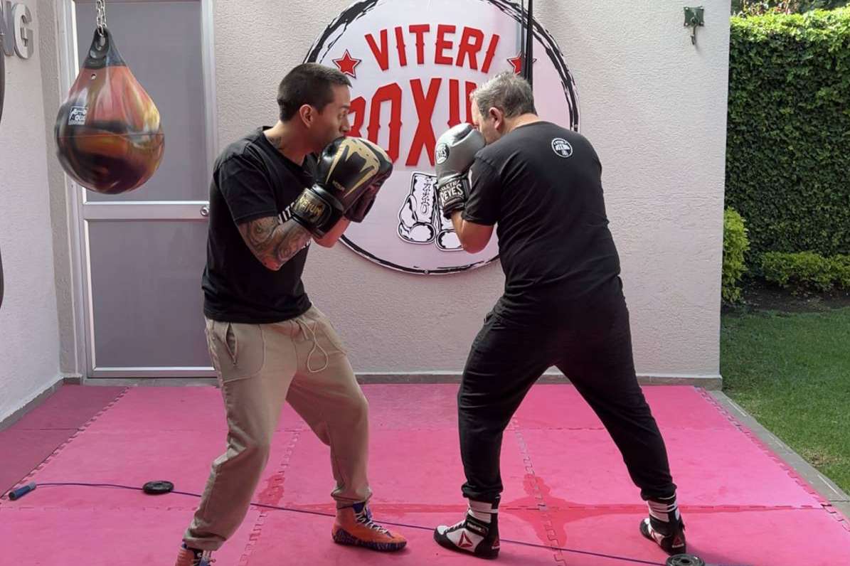 Viteri Boxing aporta información sobre el Human Chess, un nuevo tipo de arte marcial