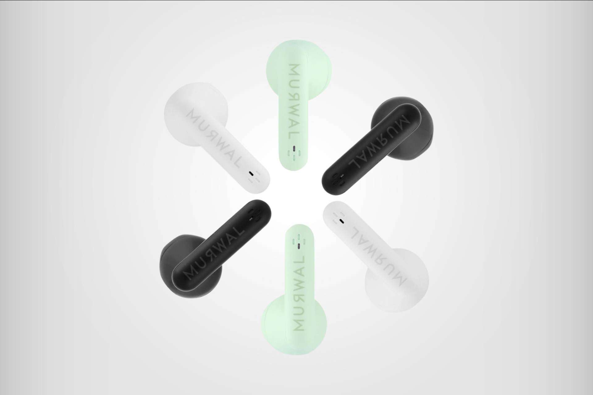 Murwal Globe 2, los nuevos auriculares Bluetooth ideales para el día a día