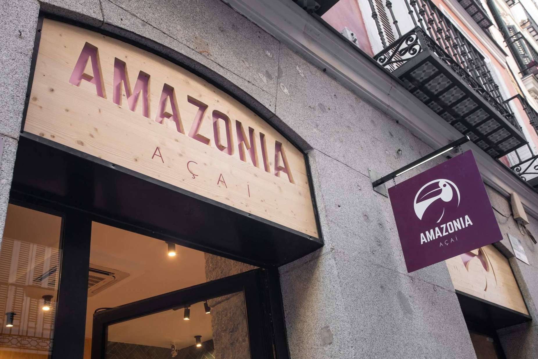 Las franquicias de AMAZONIA AÇAI en España triunfan en el territorio