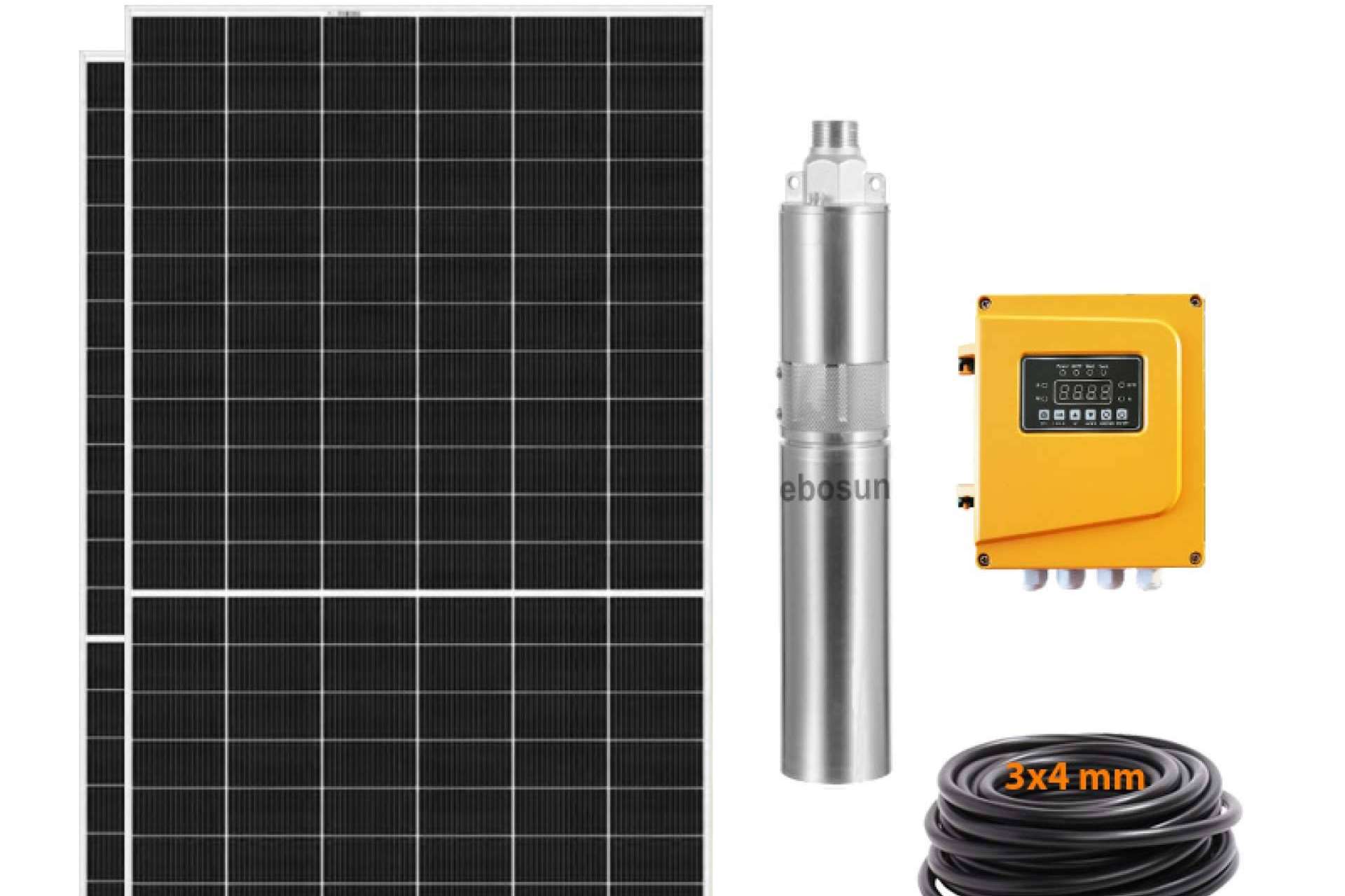 La tienda online de energía solar donde encontrar kits de bombeo solar, Solarbex