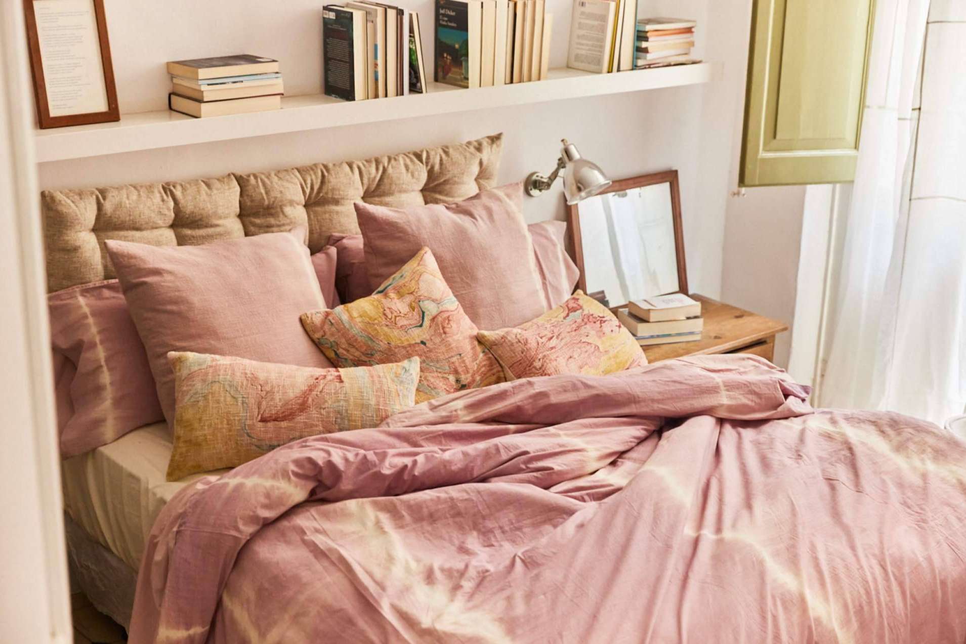 Calma House es la tienda exclusiva de colchas de mid-season