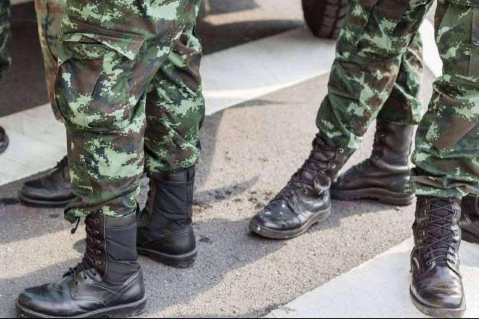 El top ventas de la tienda Shoke, botas tácticas y policiales