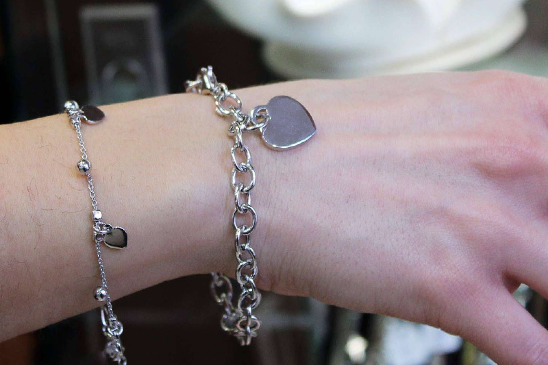 Pulsera de tendencia en plata disponible en Enigma Plata