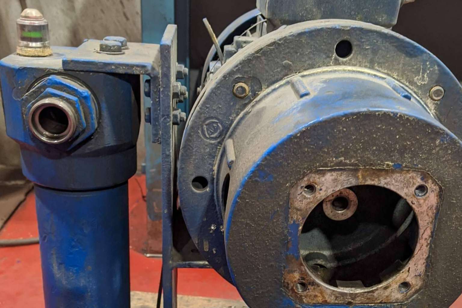 IDP Ingenia y sus servicios de reparación de maquinaria industrial en España