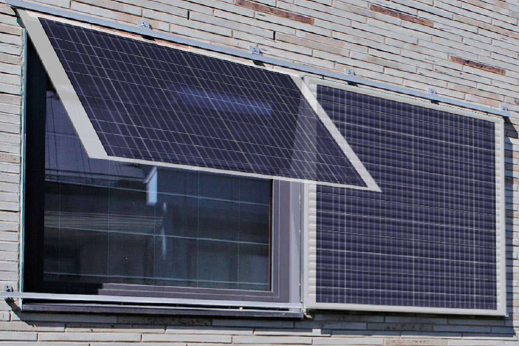 SolReina; contraventanas solares que van más allá de la energía fotovoltaica