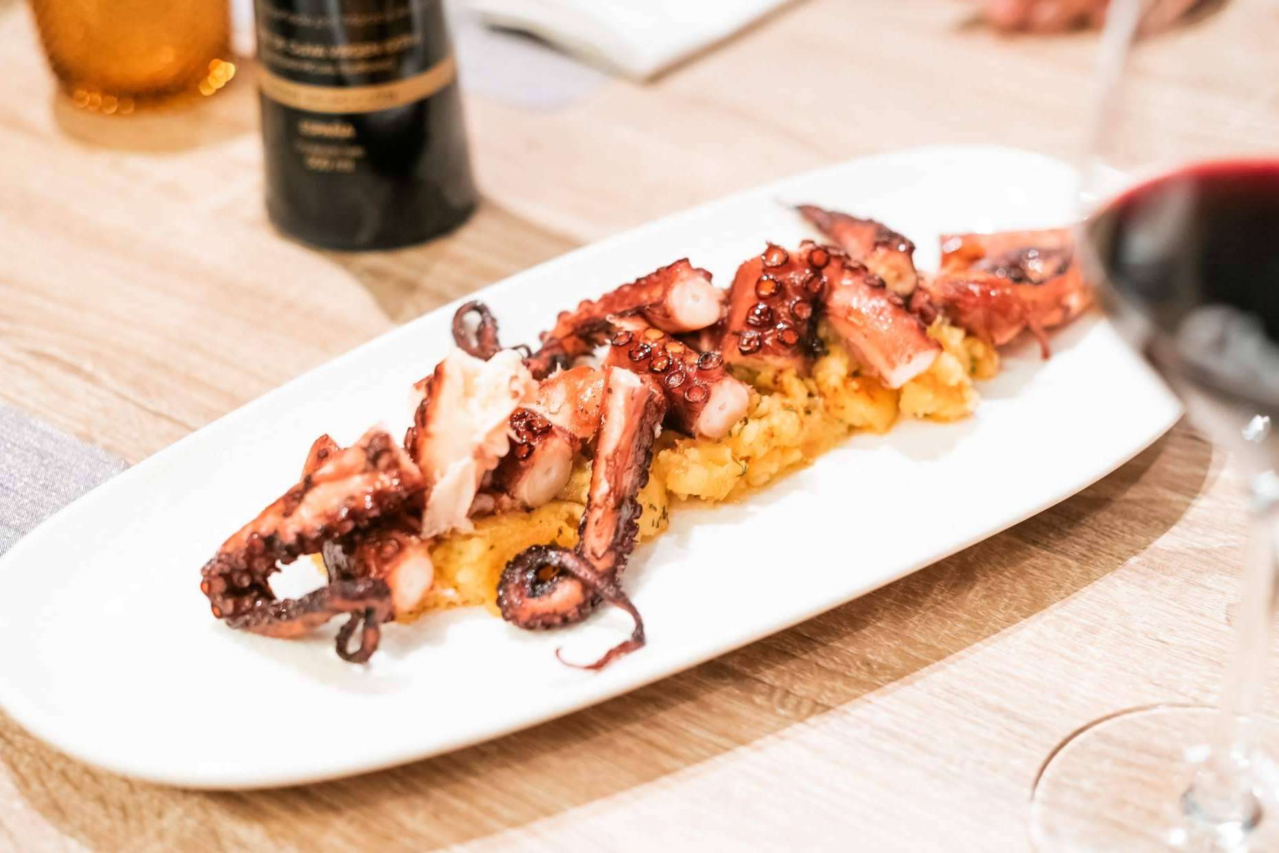 Un establecimiento gastronómico alicantino destacado por Impuls GUIDE, El Chaflán O'Donnell