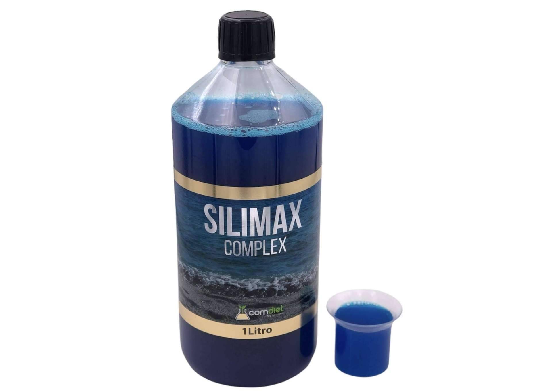 Beneficios de Silimax Complex de Comdiet Roig Laboratorios