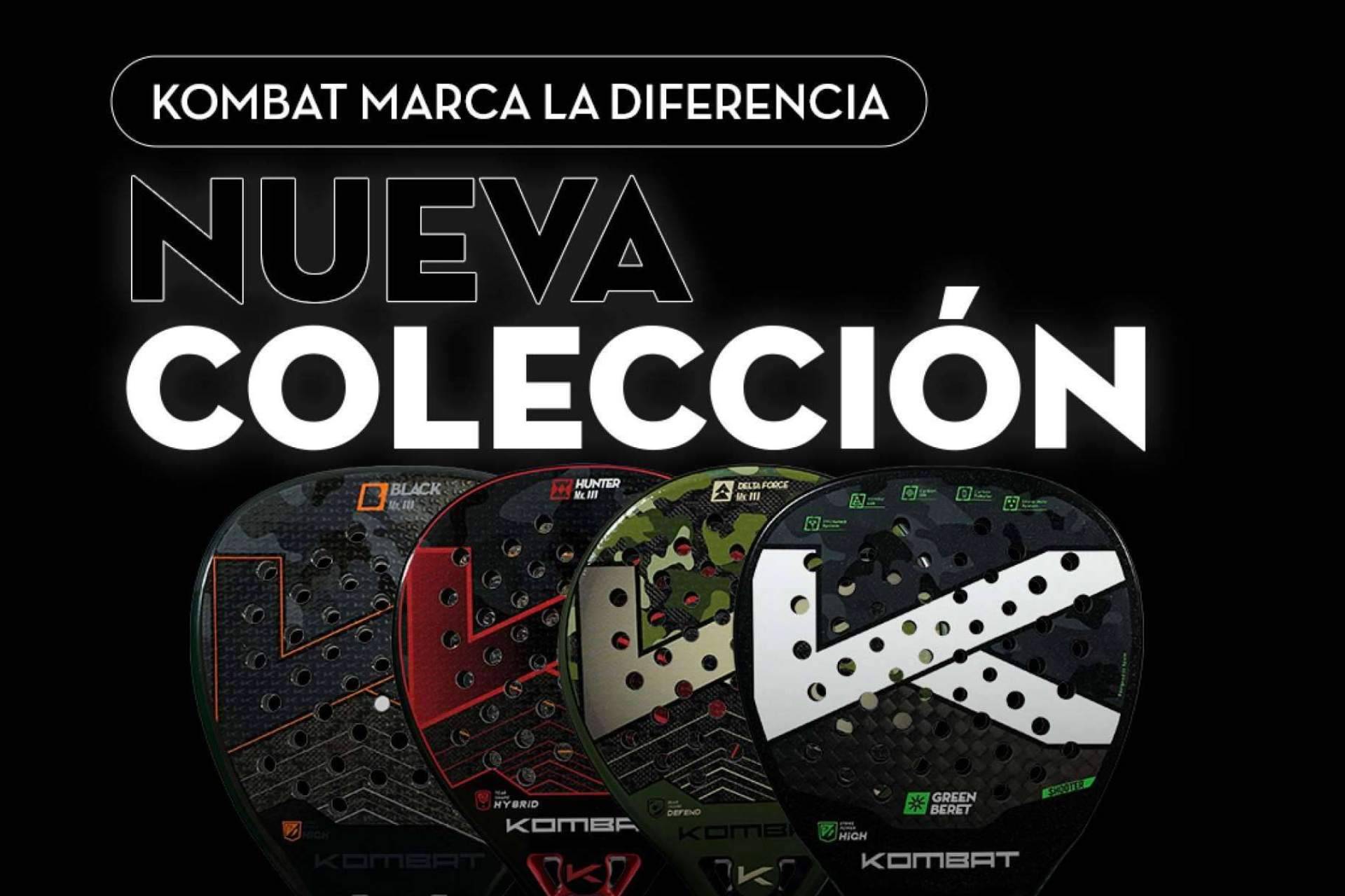 Descubrir la nueva colección de Kombat, perfecta para todos los jugadores