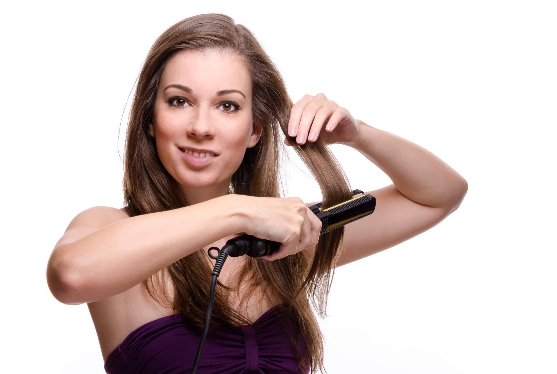 Las razones de que el pelo se encrespe, por VegLiss