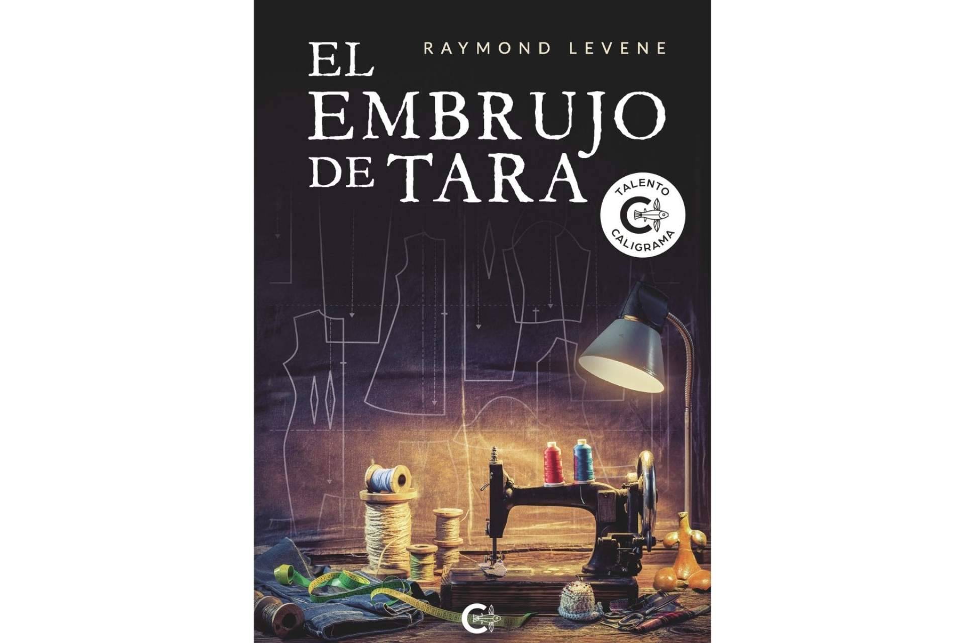 Una novela de misterio e intriga que conduce a los lectores a un intrincado laberinto criminal, 'El Embrujo de Tara'
