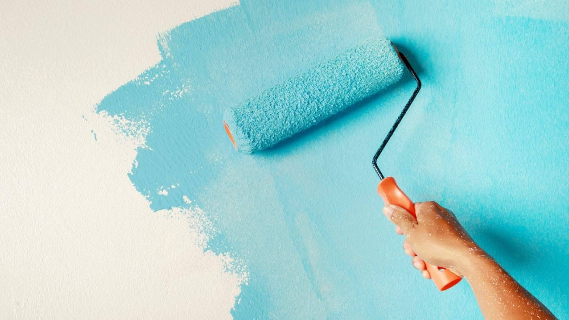Las pinturas plásticas de interior de Palcanarias