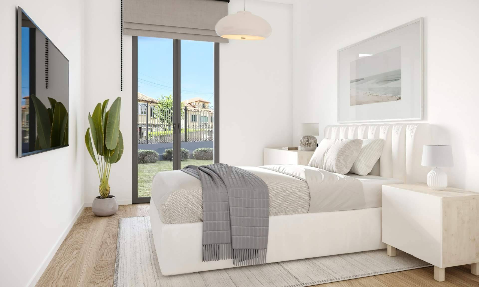 La empresa constructora GTB Proyectos presenta los nuevos apartamentos de lujo en El Escorial