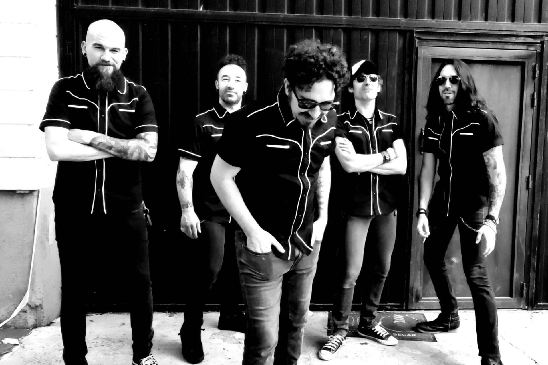'Bloody Mckenzie', el tercer single del nuevo disco de Frank Suz