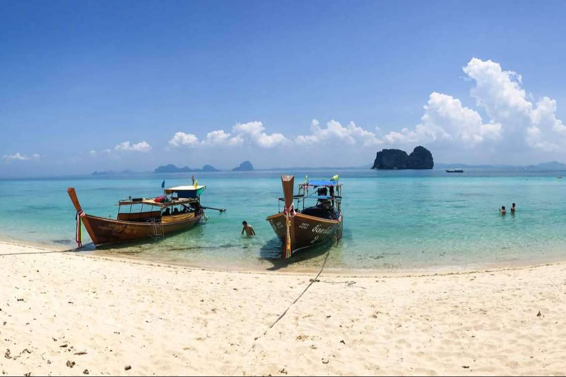 Disfrutar de un viaje de verano a Asia