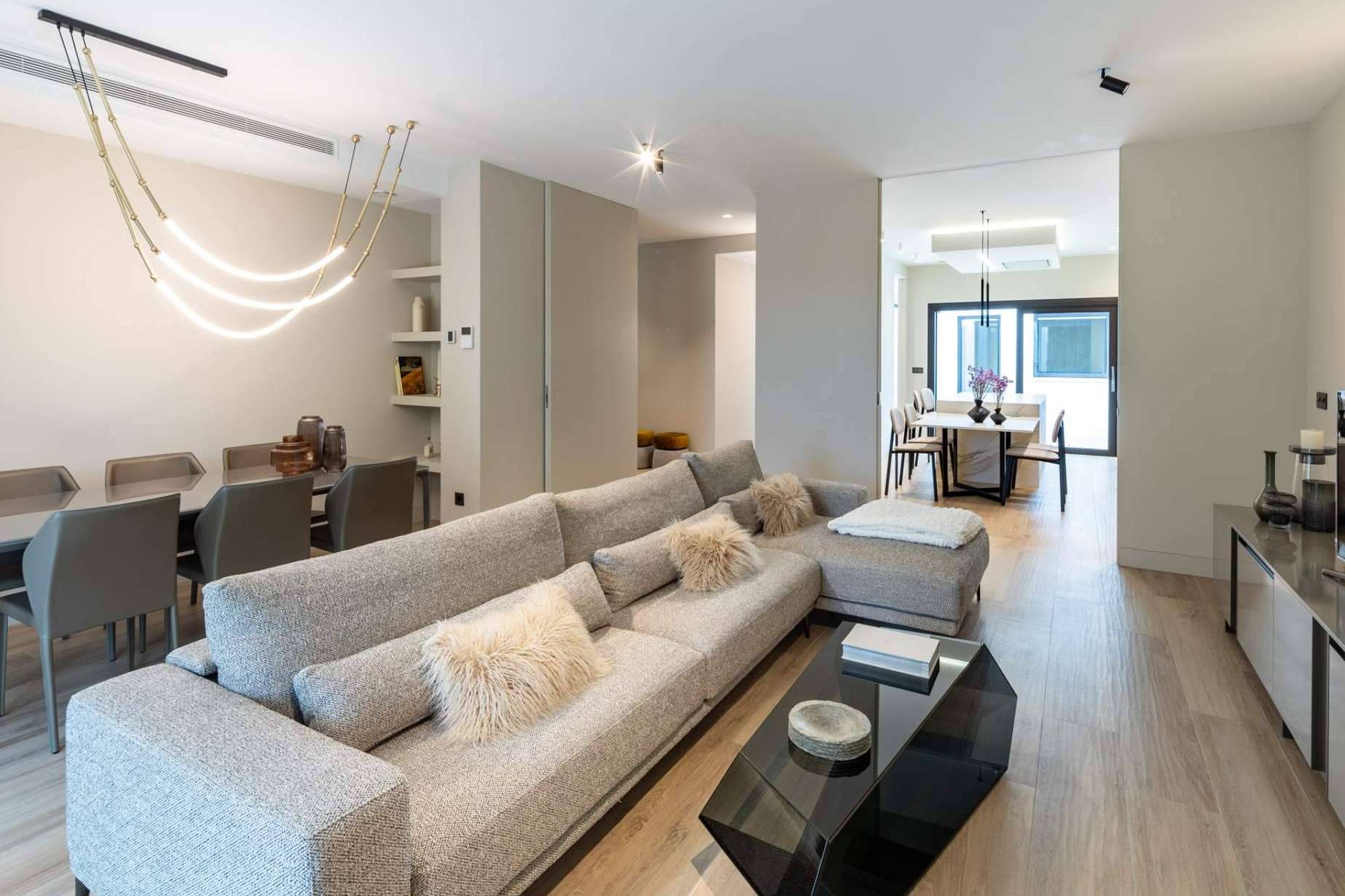 Una obra de arte habitable, 'Casa de La Plaza'