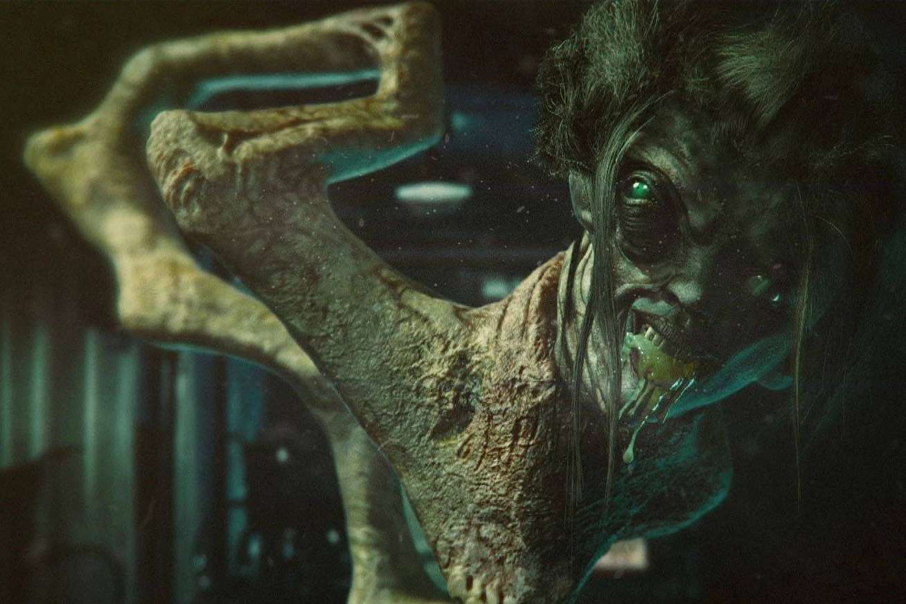 Creatividad y terror con el nuevo Máster en Horror Art impartido por Universal Arts School
