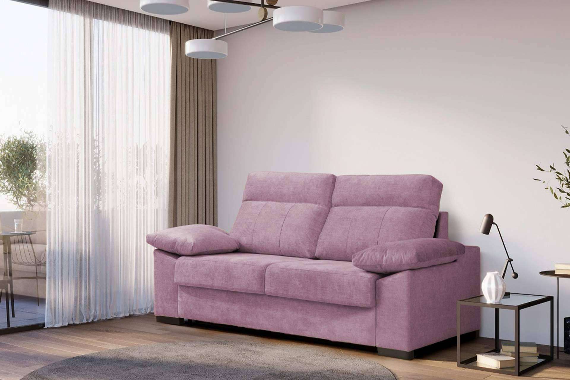 ¿Cuáles son las principales ventajas del sofá cama de Descansin?