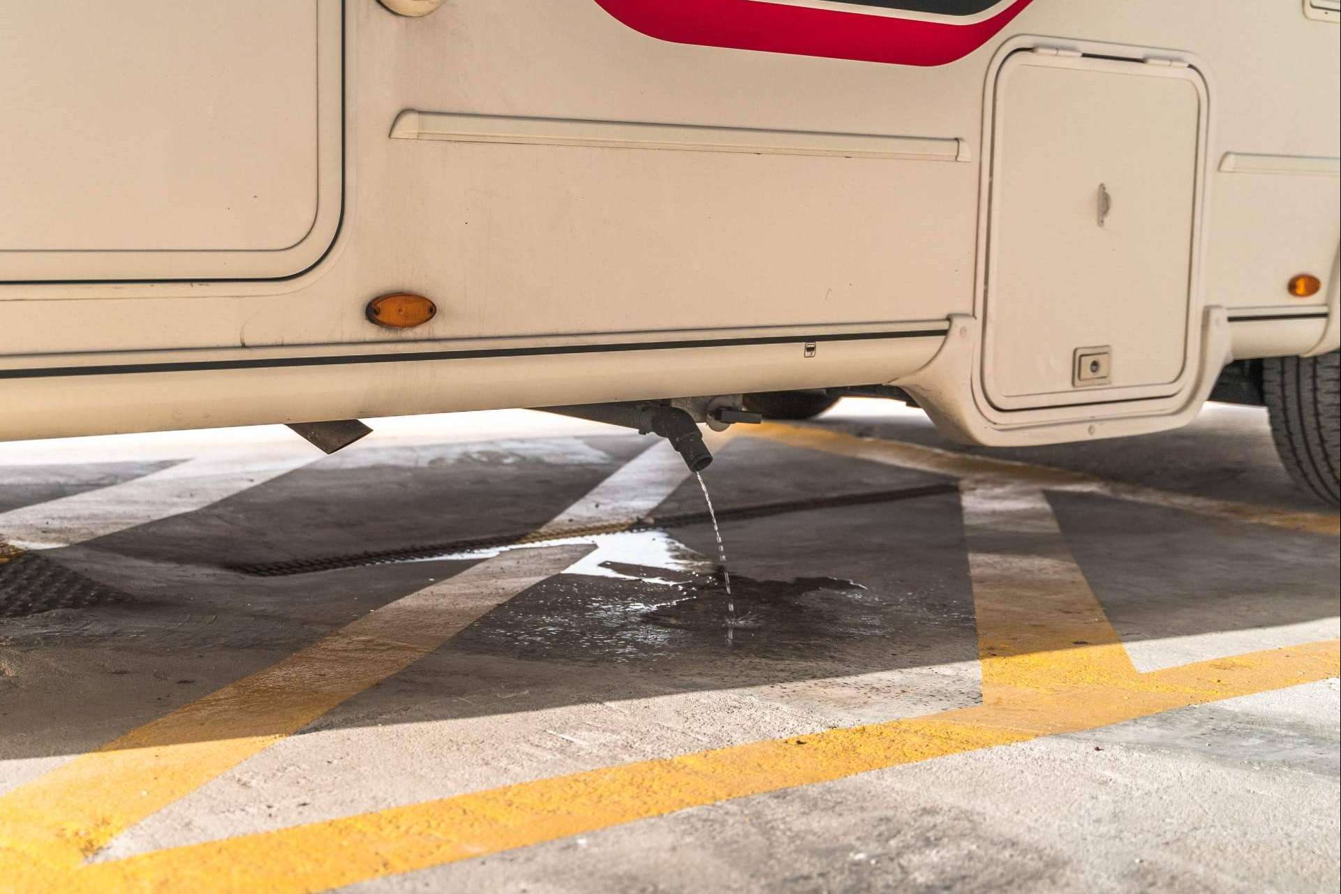 Las ventajas de ir a un parking para caravanas
